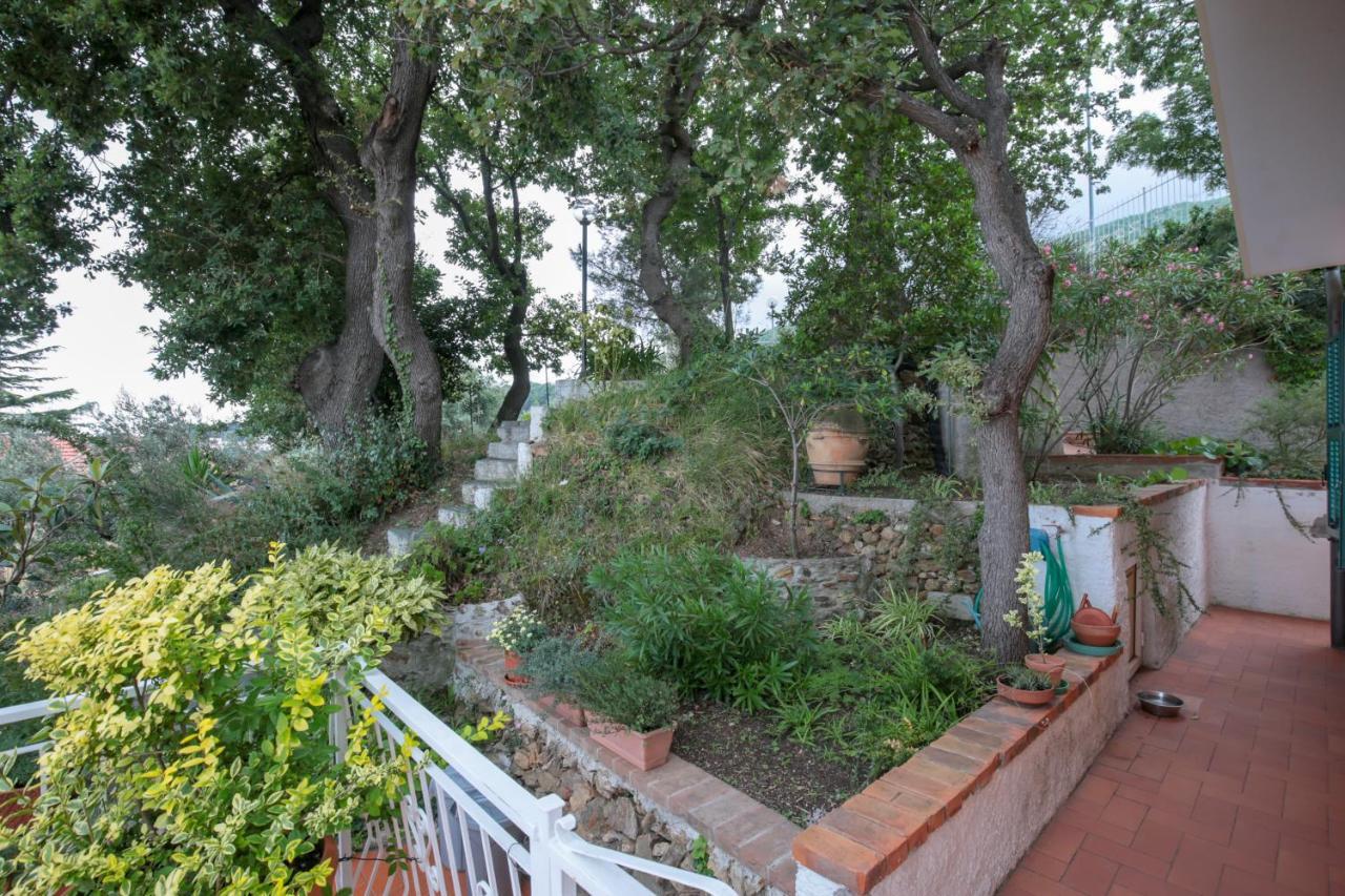 Villa Giò - Terrazza nel Blu Bergeggi Exterior foto