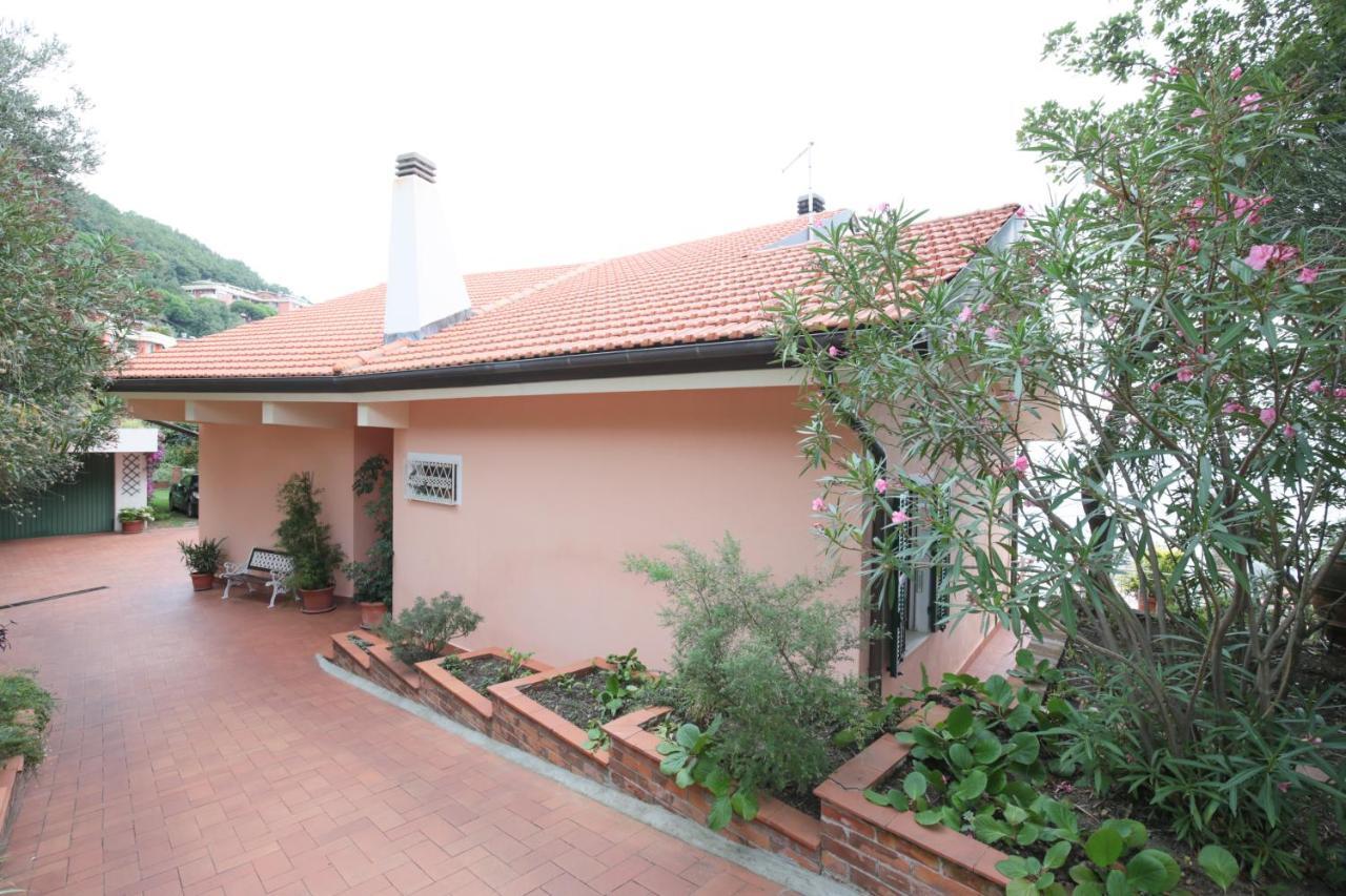 Villa Giò - Terrazza nel Blu Bergeggi Exterior foto