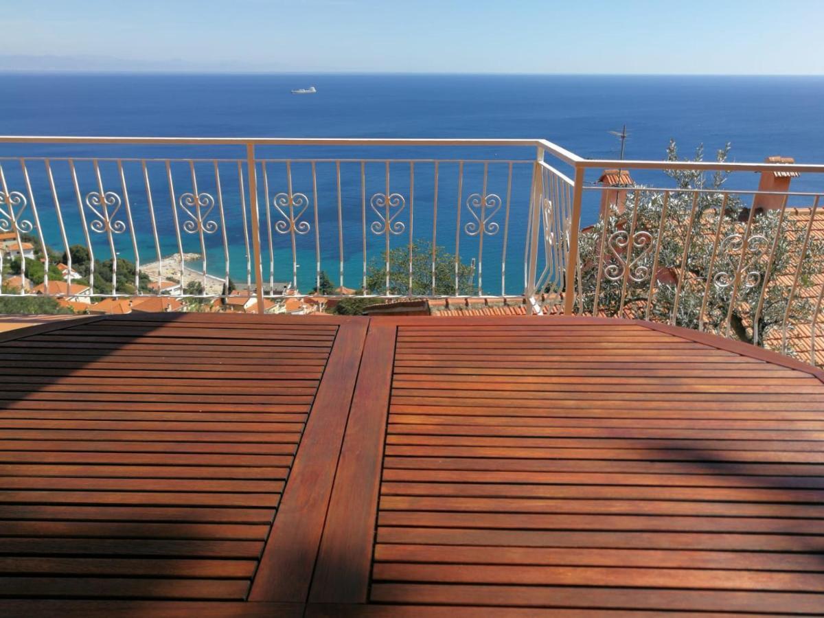 Villa Giò - Terrazza nel Blu Bergeggi Exterior foto